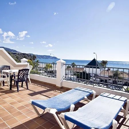 Hc Burriana Playa * Nerja