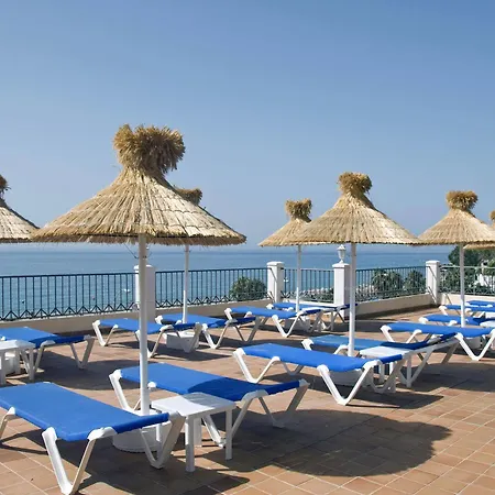 Hc Burriana Playa Hotel Nerja