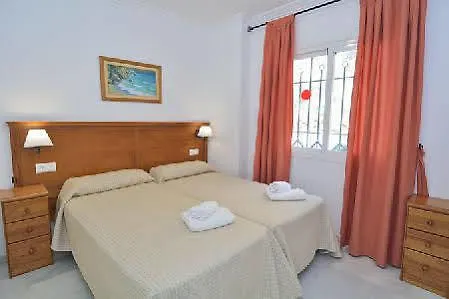 Hotel Hc Burriana Playa Nerja