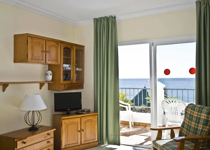 Hotel Hc Burriana Playa Nerja