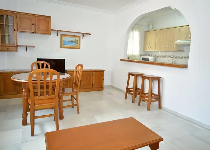 Hotel Hc Burriana Playa Nerja