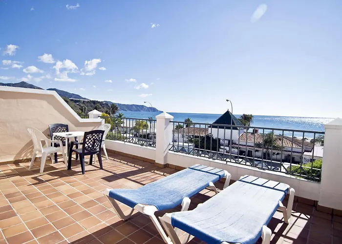 Hc Burriana Playa * Nerja