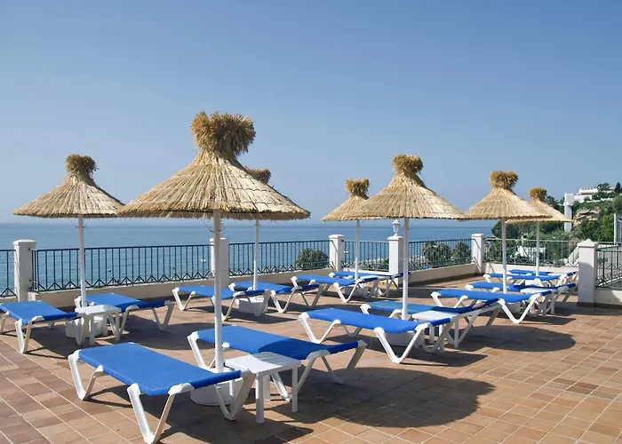 Hc Burriana Playa Hotel Nerja