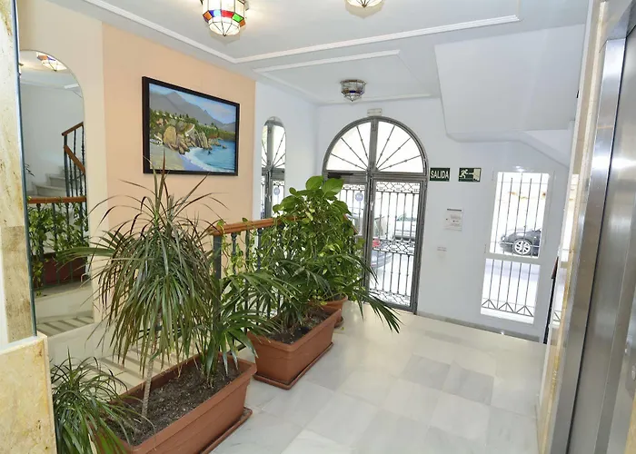 Hc Burriana Playa Nerja