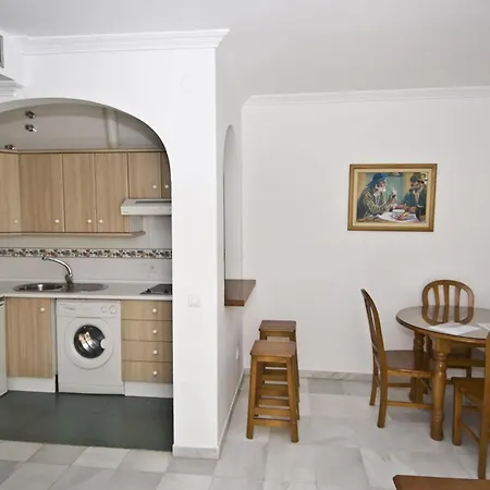 Apartment Apartamentos Hc Burriana Playa Nerja