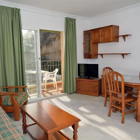 Apartment Apartamentos Hc Burriana Playa Nerja