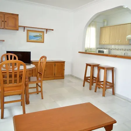 Szálloda Hc Burriana Playa Nerja