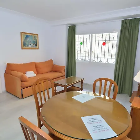 Apartment Apartamentos Hc Burriana Playa Nerja