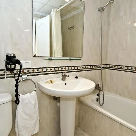 Apartamentos Hc Burriana Playa *