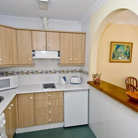 Apartamentos Hc Burriana Playa Nerja