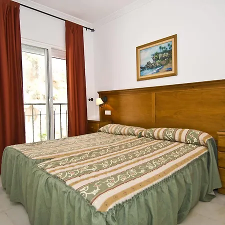 Apartamentos Hc Burriana Playa * Nerja