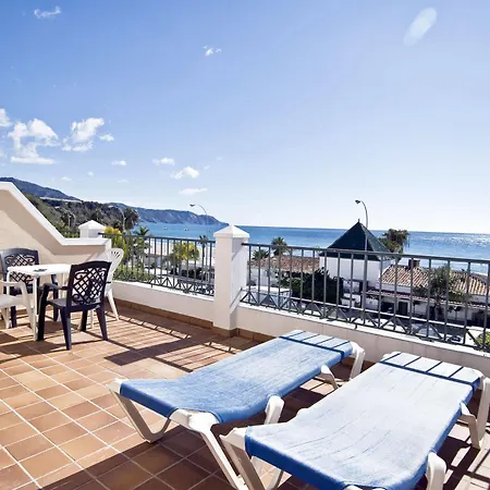 Apartamentos Hc Burriana Playa * Nerja