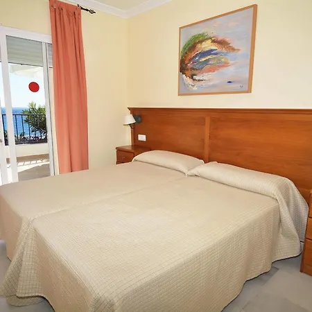 Apartment Apartamentos Hc Burriana Playa Nerja