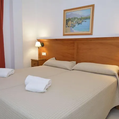 Apartamentos Hc Burriana Playa