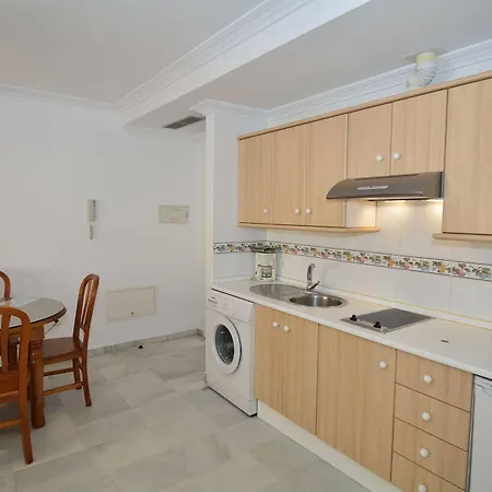 Apartamentos Hc Burriana Playa * Nerja