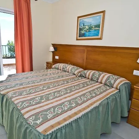 Apartamentos Hc Burriana Playa *