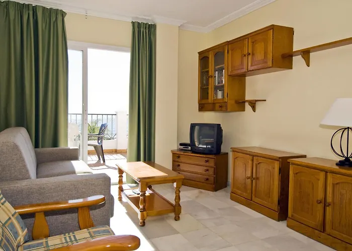 Apartamentos Hc Burriana Playa