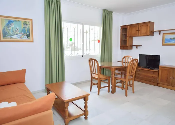 Apartamentos Hc Burriana Playa Hotel *