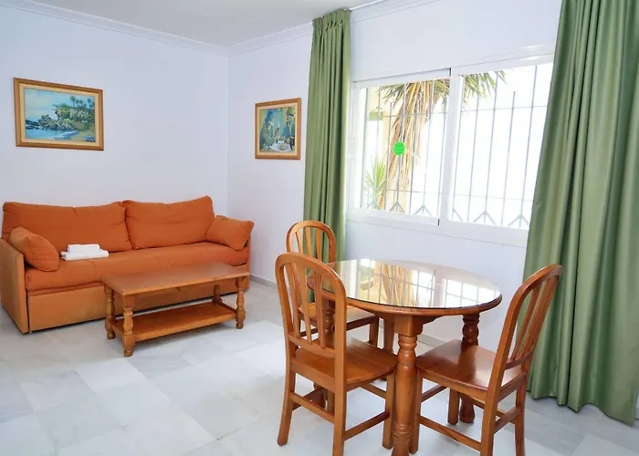 Apartamentos Hc Burriana Playa Hotel