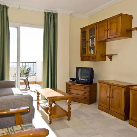 Apartamentos Hc Burriana Playa