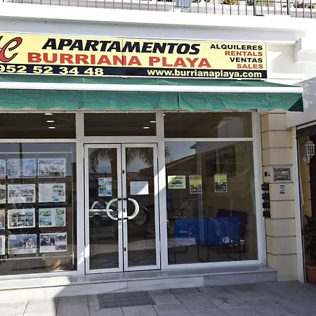 Apartamentos Hc Burriana Playa Hotel *