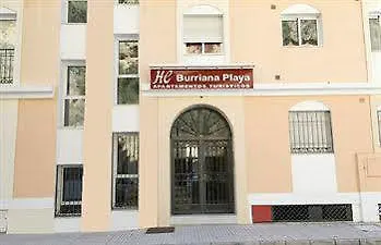 Apartamentos Hc Burriana Playa
