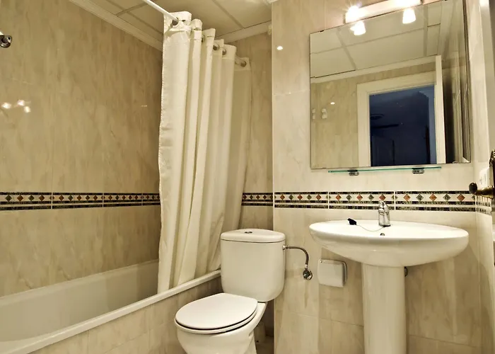 Apartamentos Hc Burriana Playa Hotel *