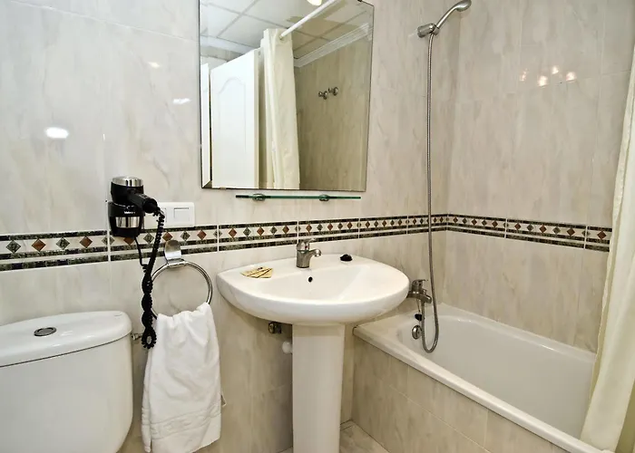 Apartamentos Hc Burriana Playa *