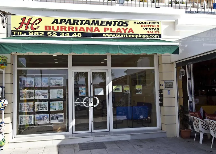 Apartamentos Hc Burriana Playa Hotel *