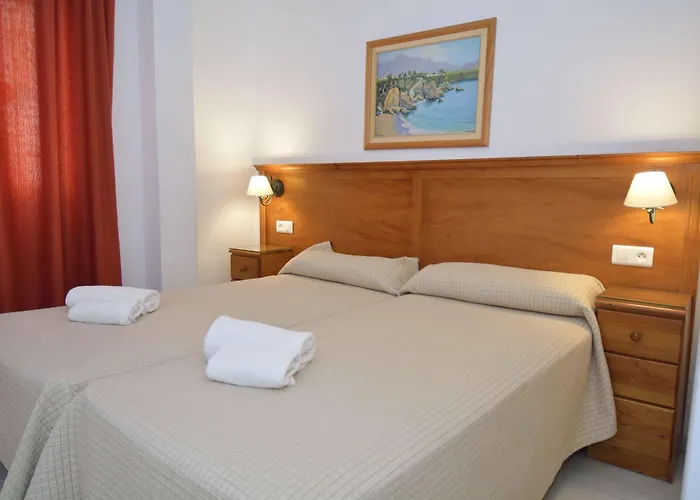 Apartamentos Hc Burriana Playa