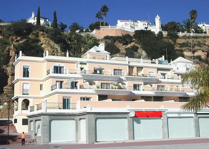 Apartamentos Hc Burriana Playa