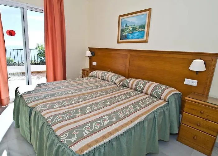 Apartamentos Hc Burriana Playa *